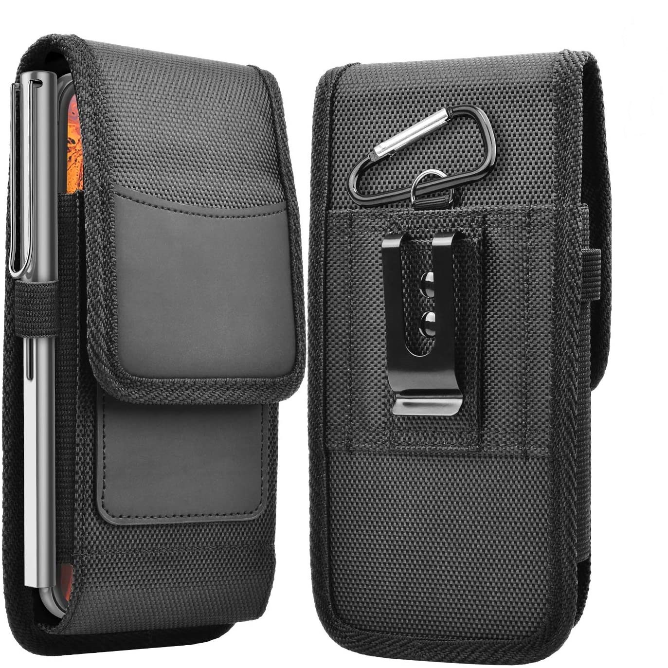 Travel Accessories Wallet - الرجال الهاتف الحافظة الهاتف المحمول حلقة