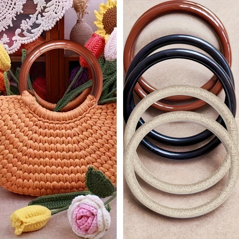 Travel Accessories Wallet - مقابض أكياس بلاستيكية مثالية لصنع الحقائب