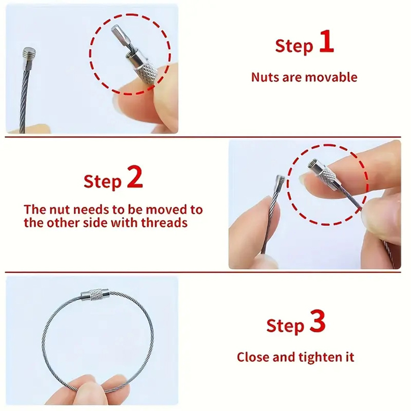 بطاقة تعريف أمتعة مخصصة بالاسم - مراجعة Travel Accessories Store وسعره