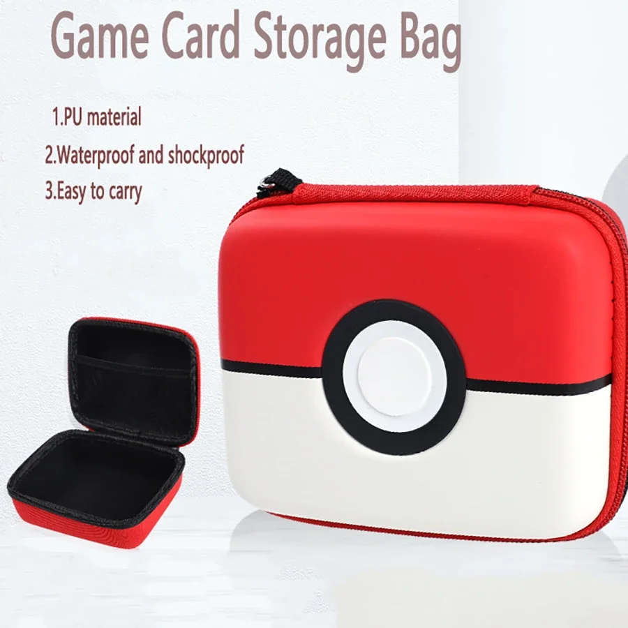 حافظة بوكيمون صلبة لألعاب الطا - مراجعة Travel Accessories For 4 Year Old وسعره