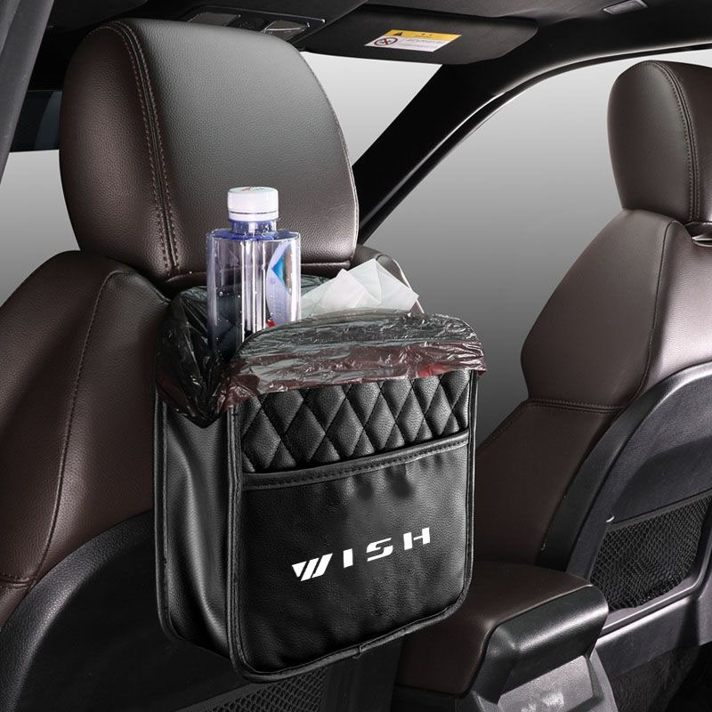 منظم المقعد الخلفي للسيارة متع - مراجعة Car Seat Travel Bag وسعره