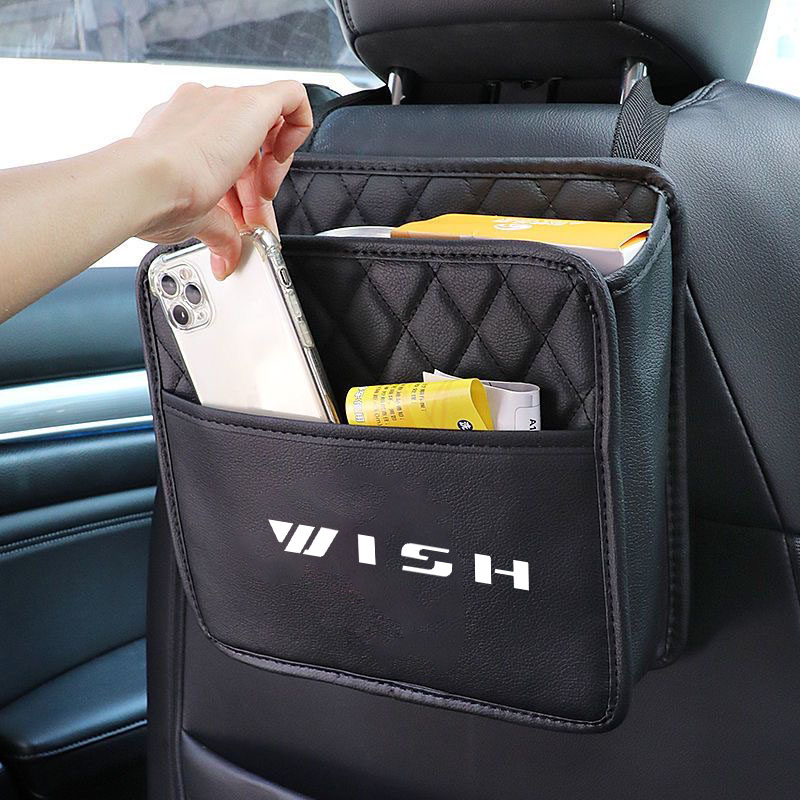 منظم المقعد الخلفي للسيارة متع - مراجعة Car Seat Travel Bag وسعره