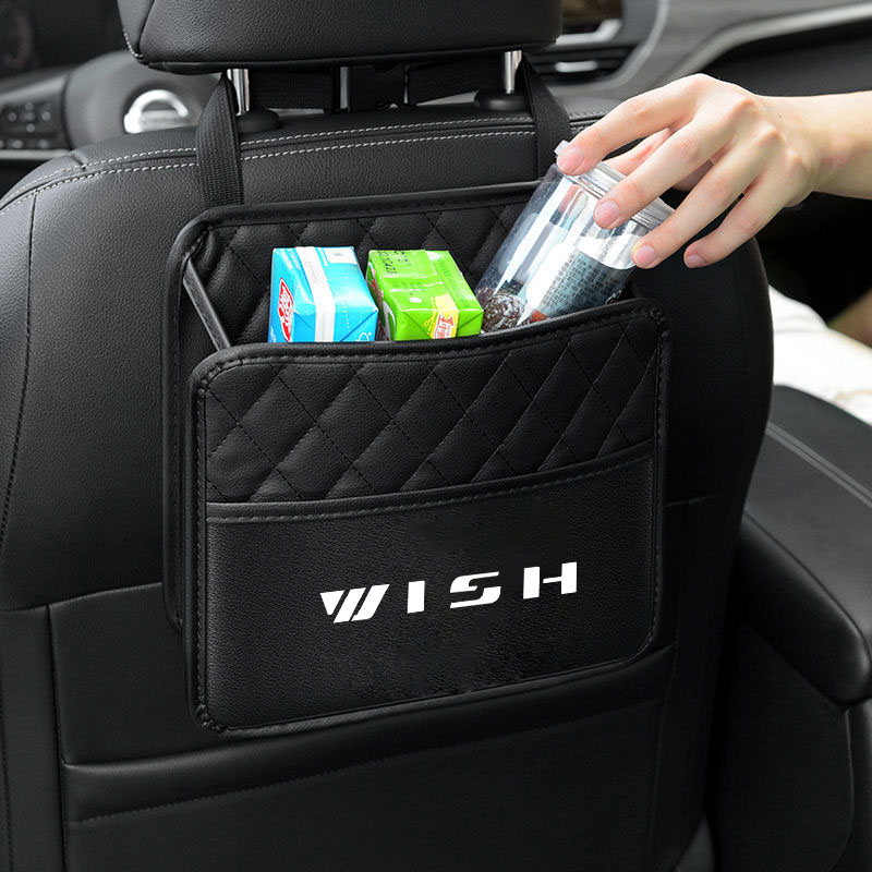 منظم المقعد الخلفي للسيارة متع - مراجعة Car Seat Travel Bag وسعره