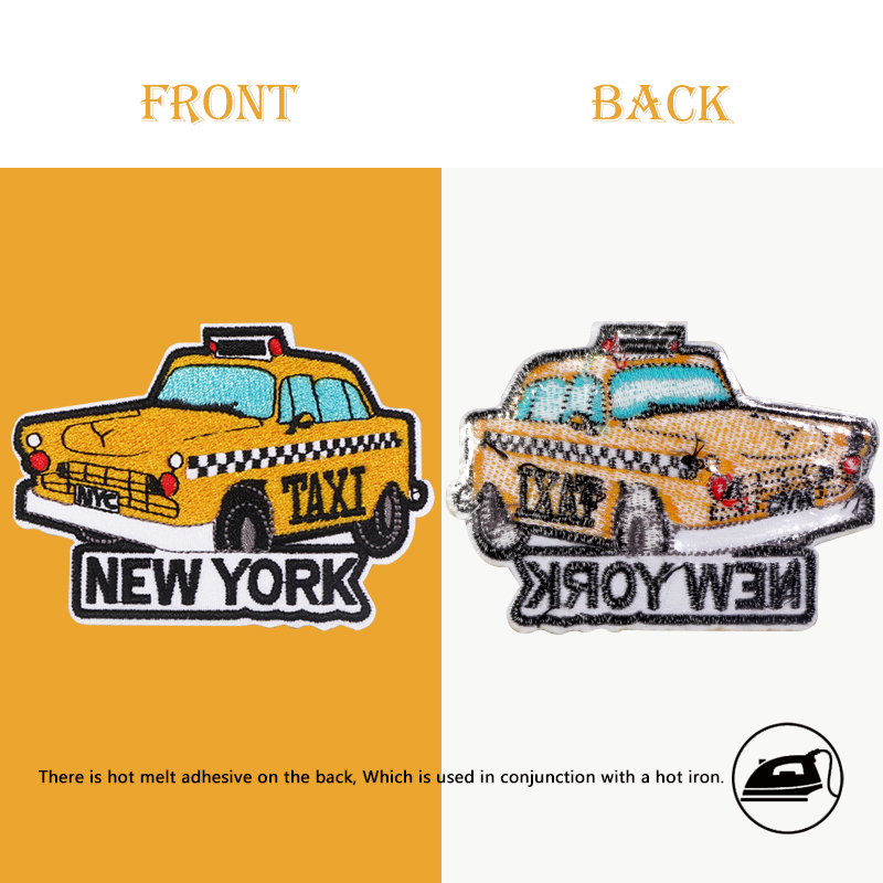 1 قطعة نيويورك تاكسي السفر الم - مراجعة Travel Accessories New York وسعره