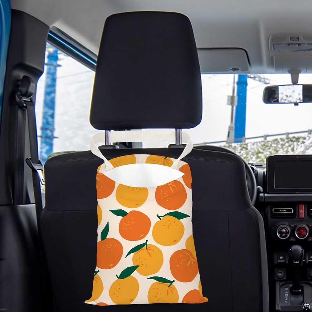 حقيبة قمامة للسيارة، حقيبة نفا - مراجعة Car Seat Travel Bag وسعره