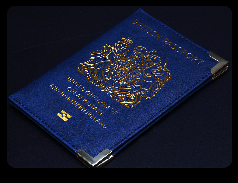 جديد البريطانية النحاس القدمين - مراجعة Travel Accessories Wallet وسعره