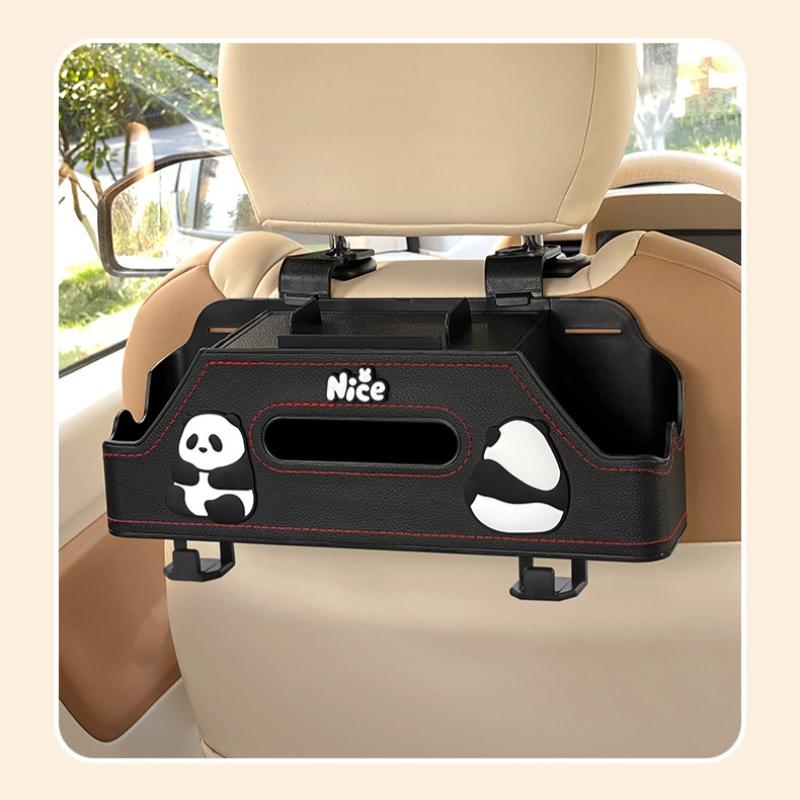 منظم سيارة متعدد الوظائف 4 في  - مراجعة Car Seat Travel Bag وسعره