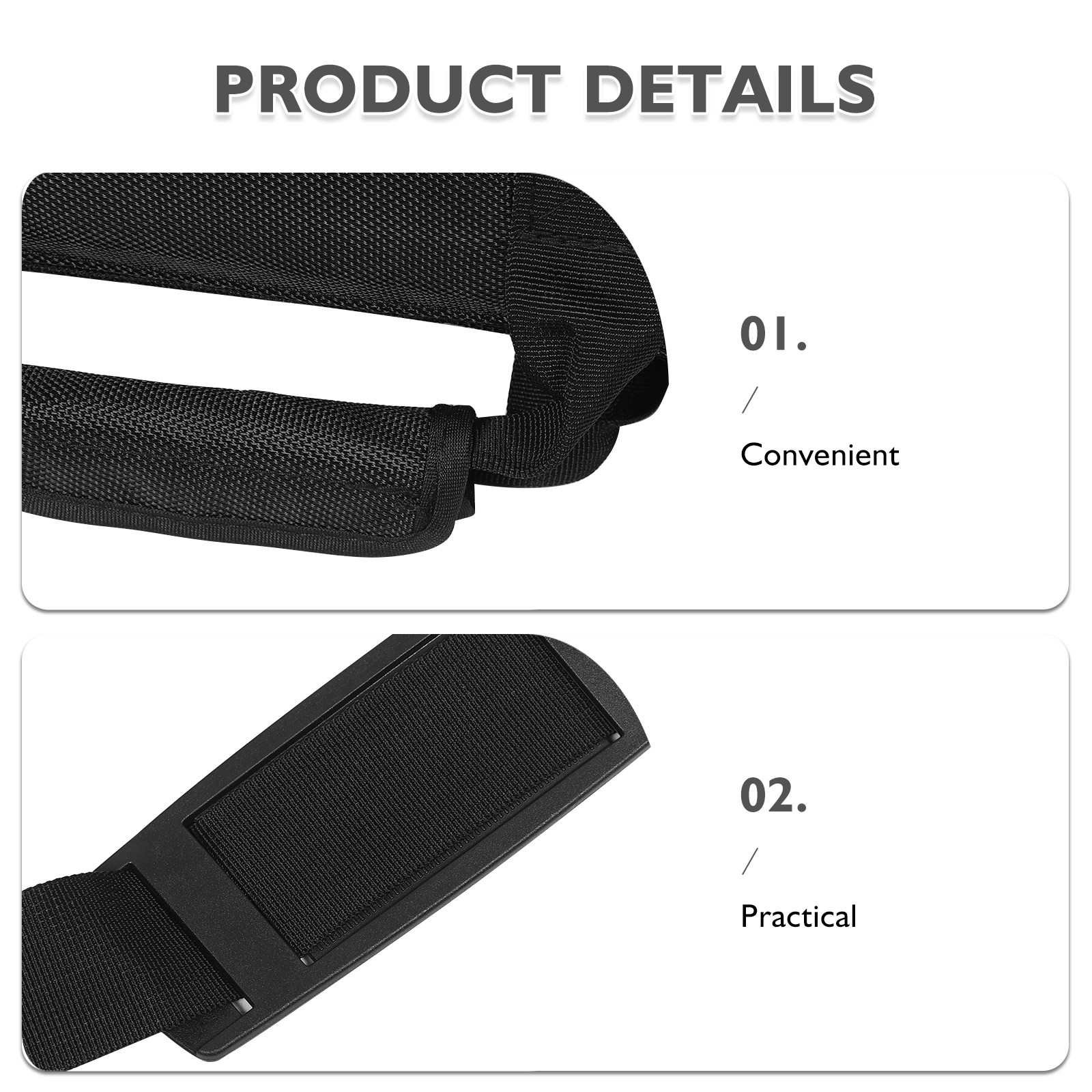 حقيبة سفر سوداء 20 بوصة لحمل ح - مراجعة Travel Accessories Useful وسعره