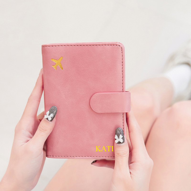 رسائل مخصصة محفظة جواز سفر موض - مراجعة Travel Accessories Wallet وسعره