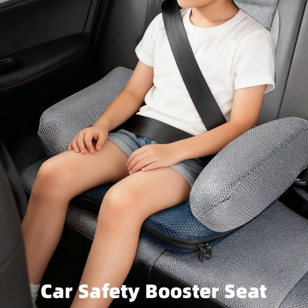 مقعد سيارة قابل للنفخ محمول لل - مراجعة Car Seat Travel Bag وسعره