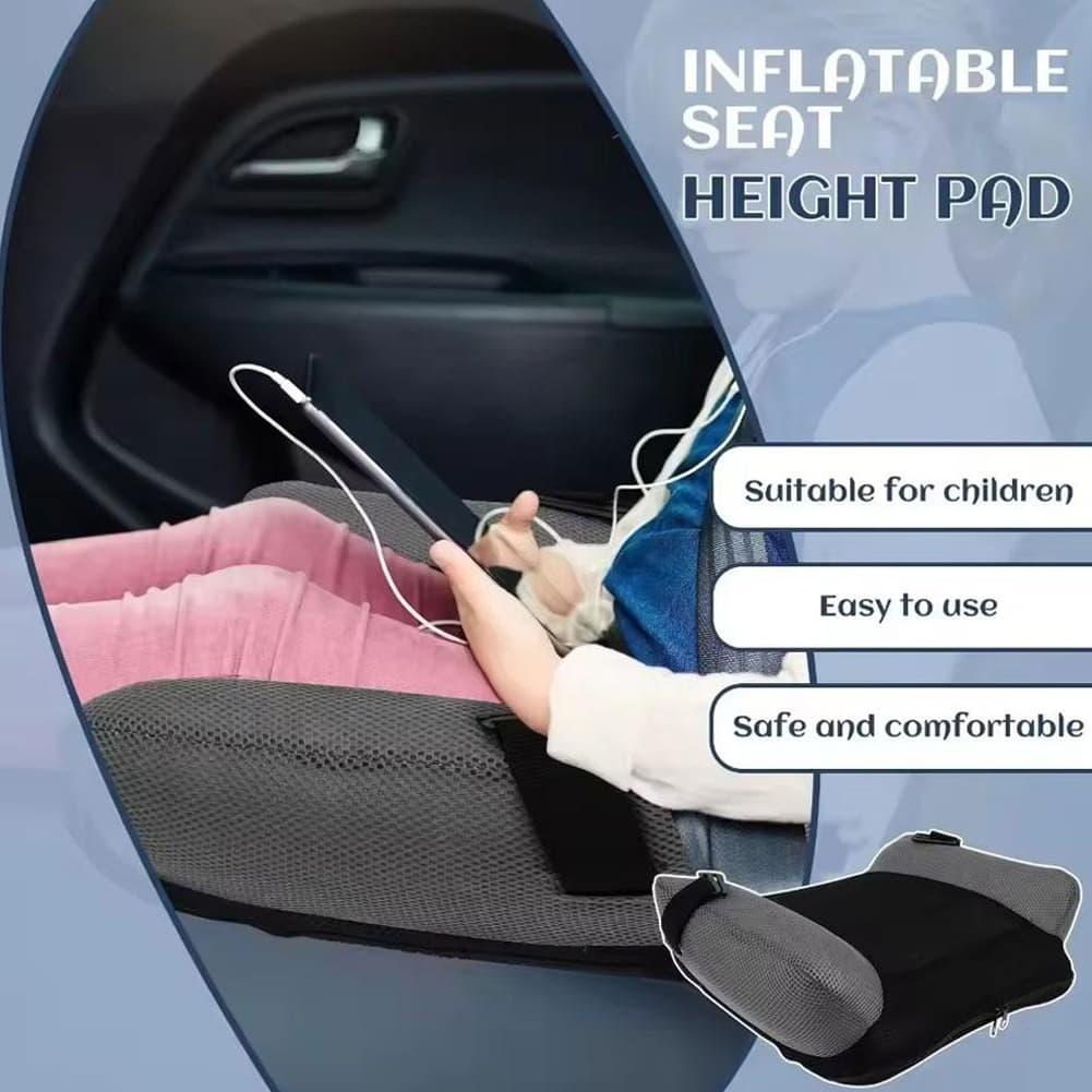 مقعد سيارة قابل للنفخ محمول لل - مراجعة Car Seat Travel Bag وسعره