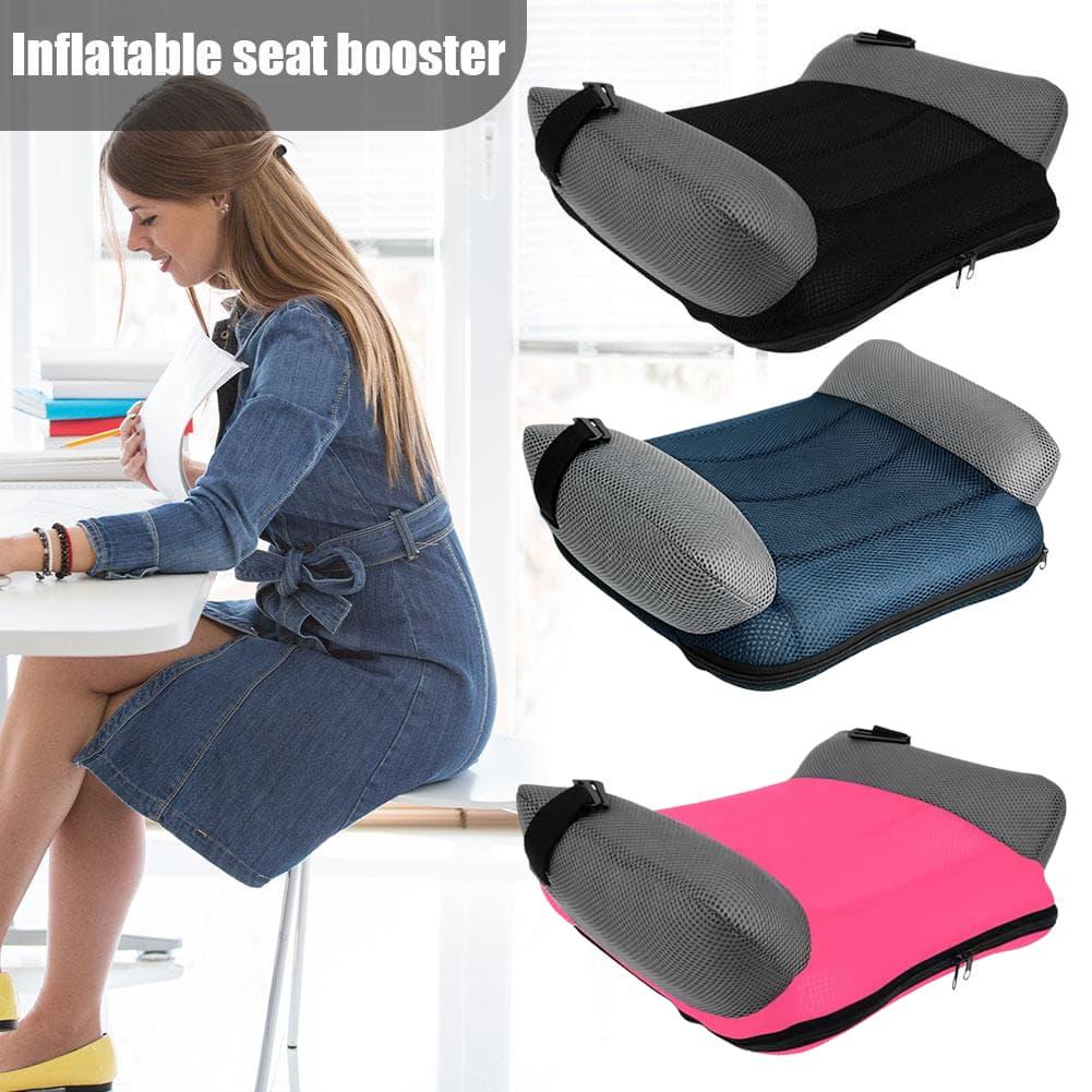 مقعد سيارة قابل للنفخ محمول لل - مراجعة Car Seat Travel Bag وسعره
