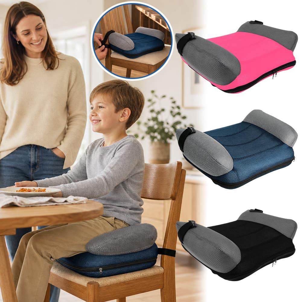 مقعد سيارة قابل للنفخ محمول لل - مراجعة Car Seat Travel Bag وسعره
