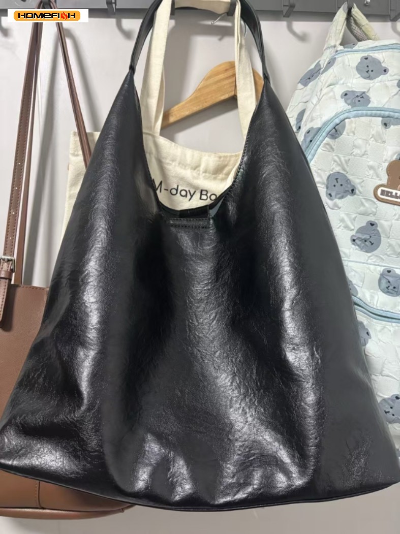 حقيبة كتف نسائية كبيرة بسيطة ب - مراجعة Travel Accessories Tech وسعره