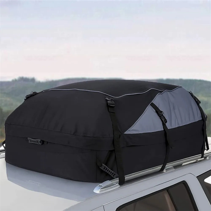 حقيبة سقف السيارة لحمل الأمتعة - مراجعة Travel Accessories Organiser وسعره