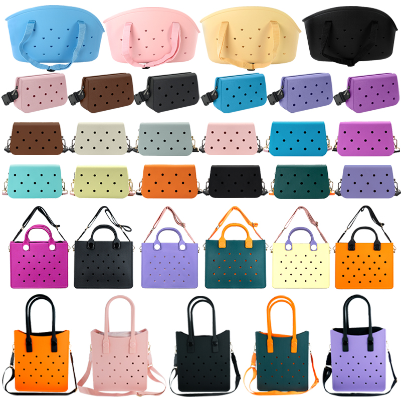 حقيبة يد نسائية من مادة EVA مق - مراجعة Travel Accessories Tech وسعره
