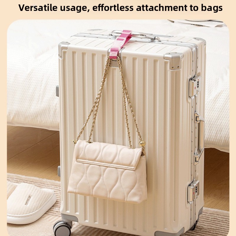 5 قطع من أحزمة توصيل الأمتعة ا - مراجعة Travel Accessories Useful وسعره