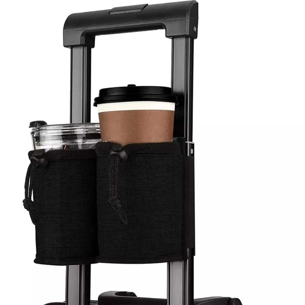 حامل زجاجات مياه جديد لمقابض ا - مراجعة Travel Accessories Useful وسعره