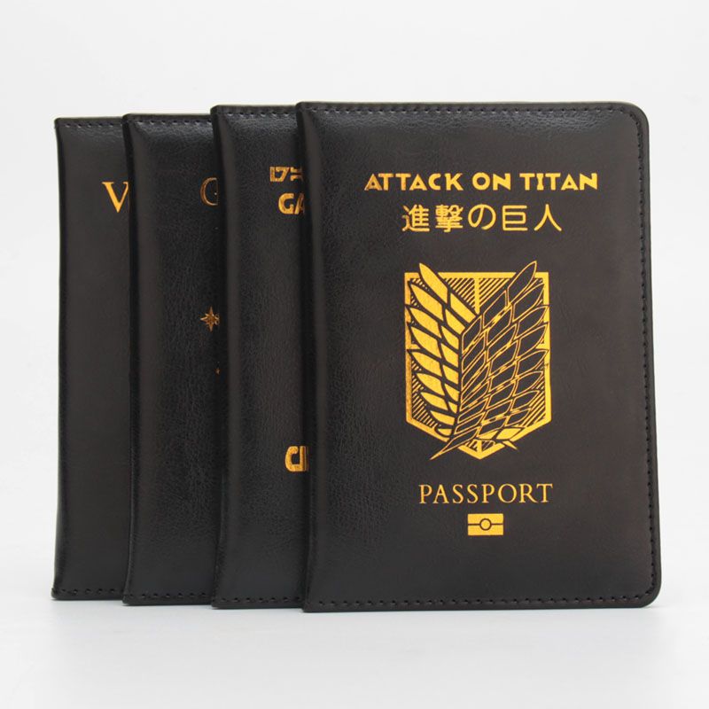 محفظة جواز سفر من الجلد المقاو - مراجعة Travel Accessories Gift Set وسعره