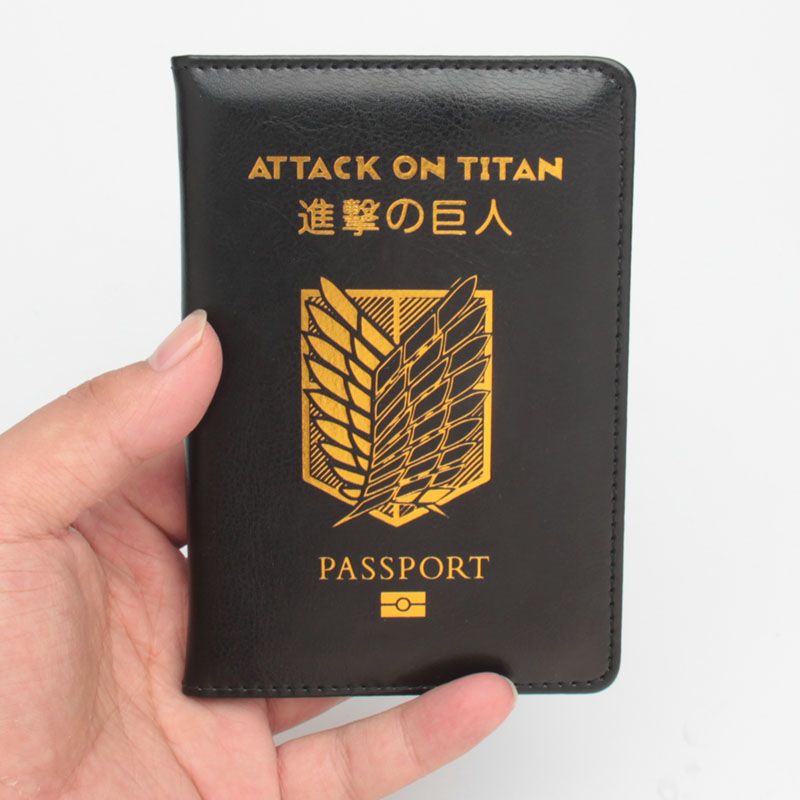 محفظة جواز سفر من الجلد المقاو - مراجعة Travel Accessories Gift Set وسعره