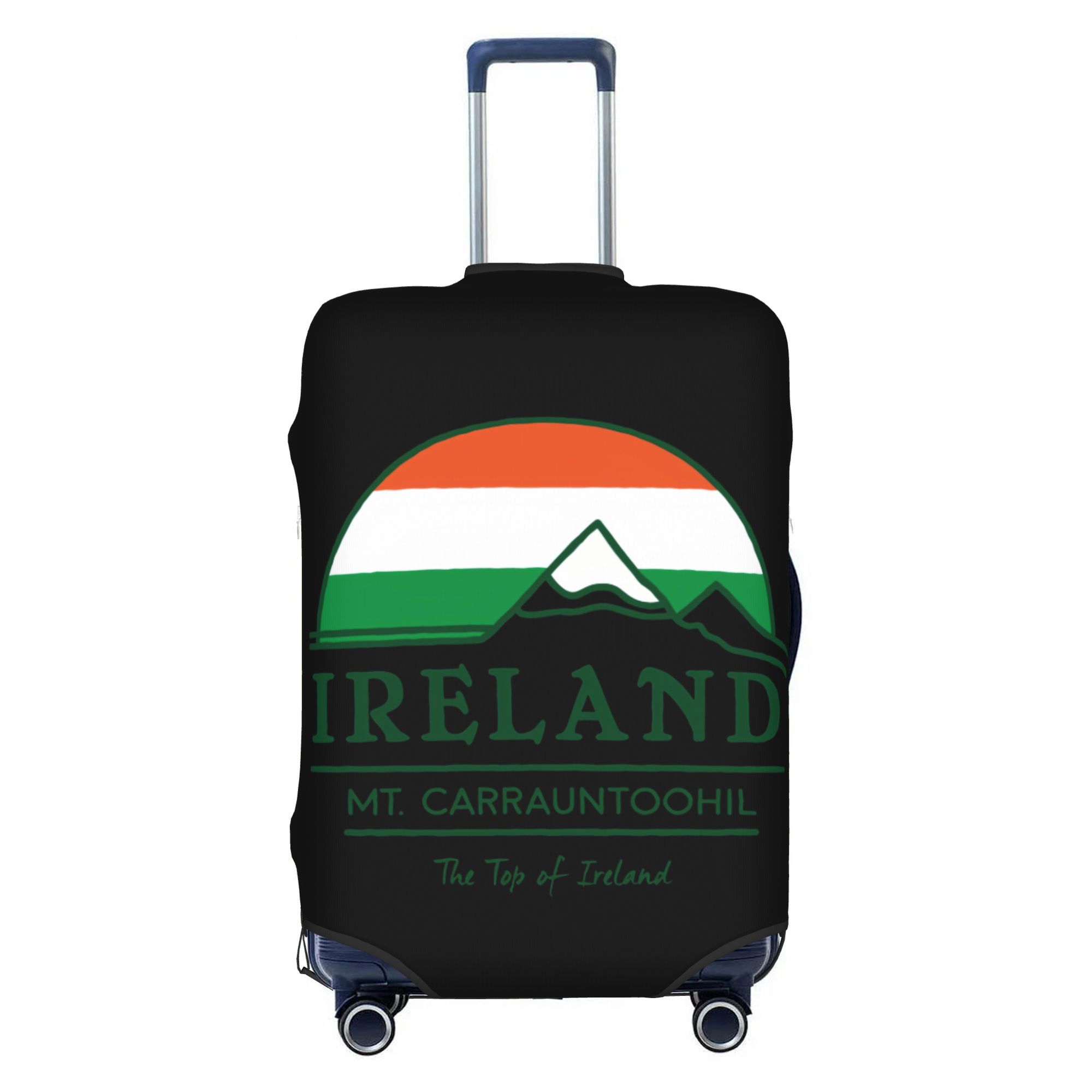 غطاء حقيبة السفر من IRELAND Mt - مراجعة Travel Accessories Ireland وسعره