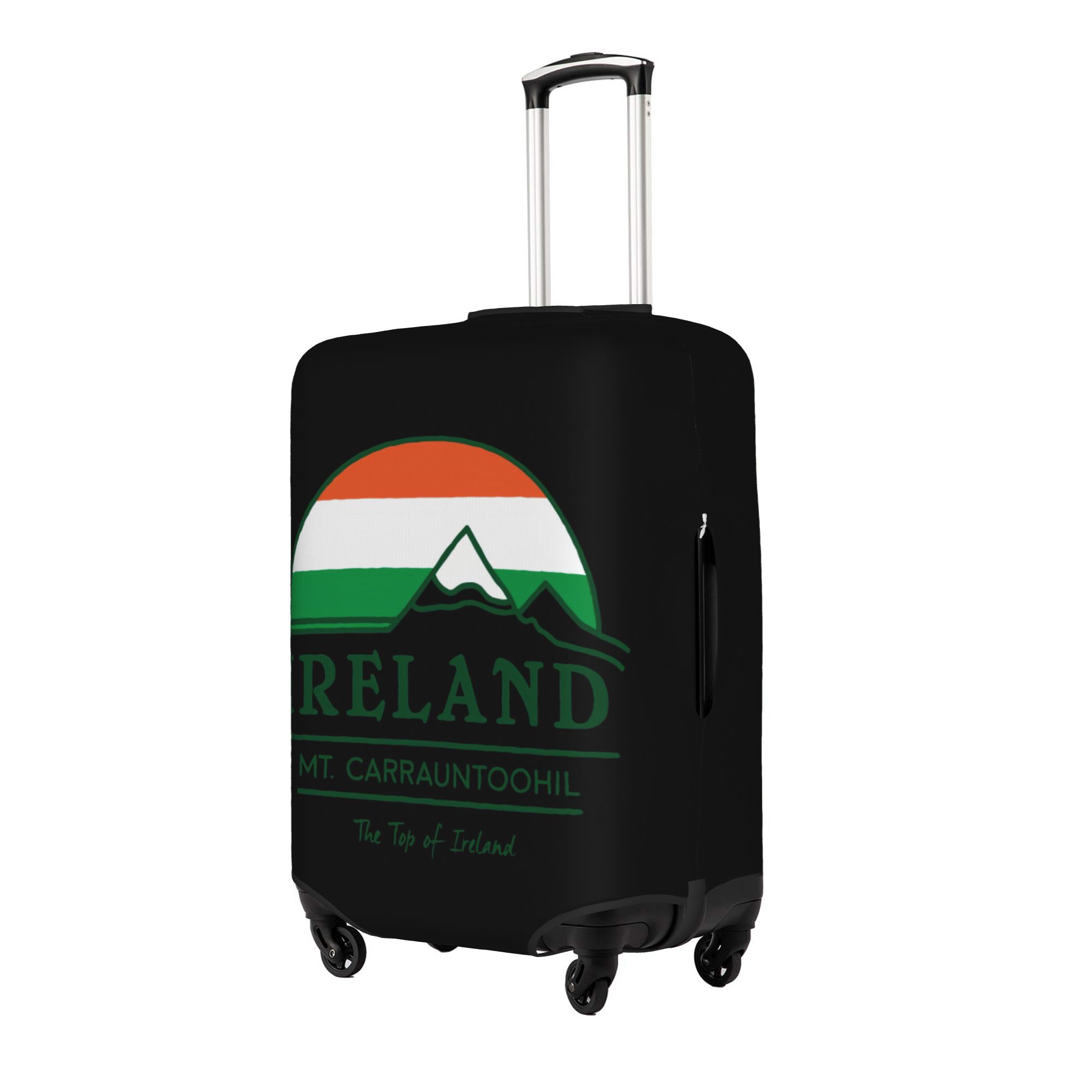 غطاء حقيبة السفر من IRELAND Mt - مراجعة Travel Accessories Ireland وسعره