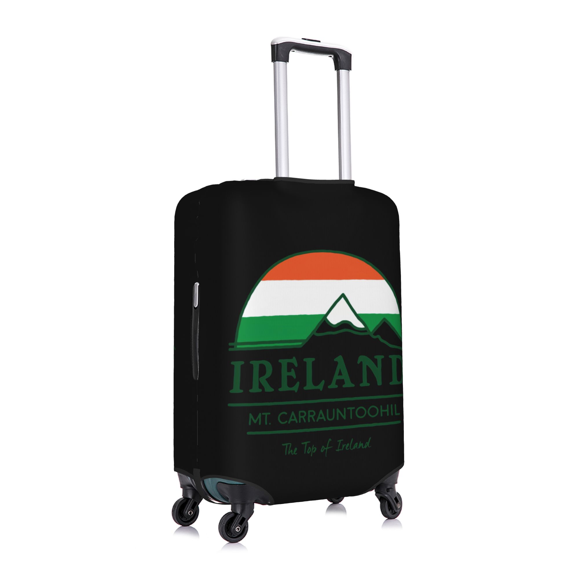 غطاء حقيبة السفر من IRELAND Mt - مراجعة Travel Accessories Ireland وسعره