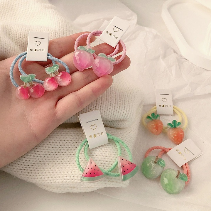 ربطات شعر جزر للأطفال مكونة من - مراجعة Travel Accessories For 4 Year Old وسعره