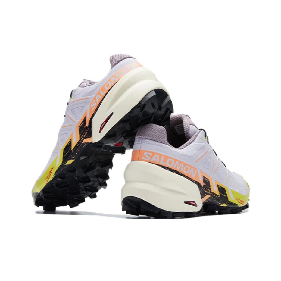 حذاء الجري SALOMON Speedcross  - مراجعة Salomon Shoes Speedcross 6 وسعره