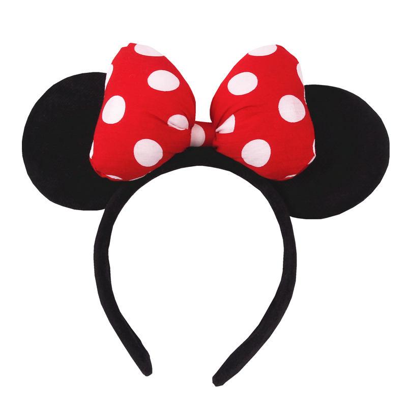 عصابة رأس بأذني فأر للفتيات وا - مراجعة Travel Accessories For 4 Year Old وسعره