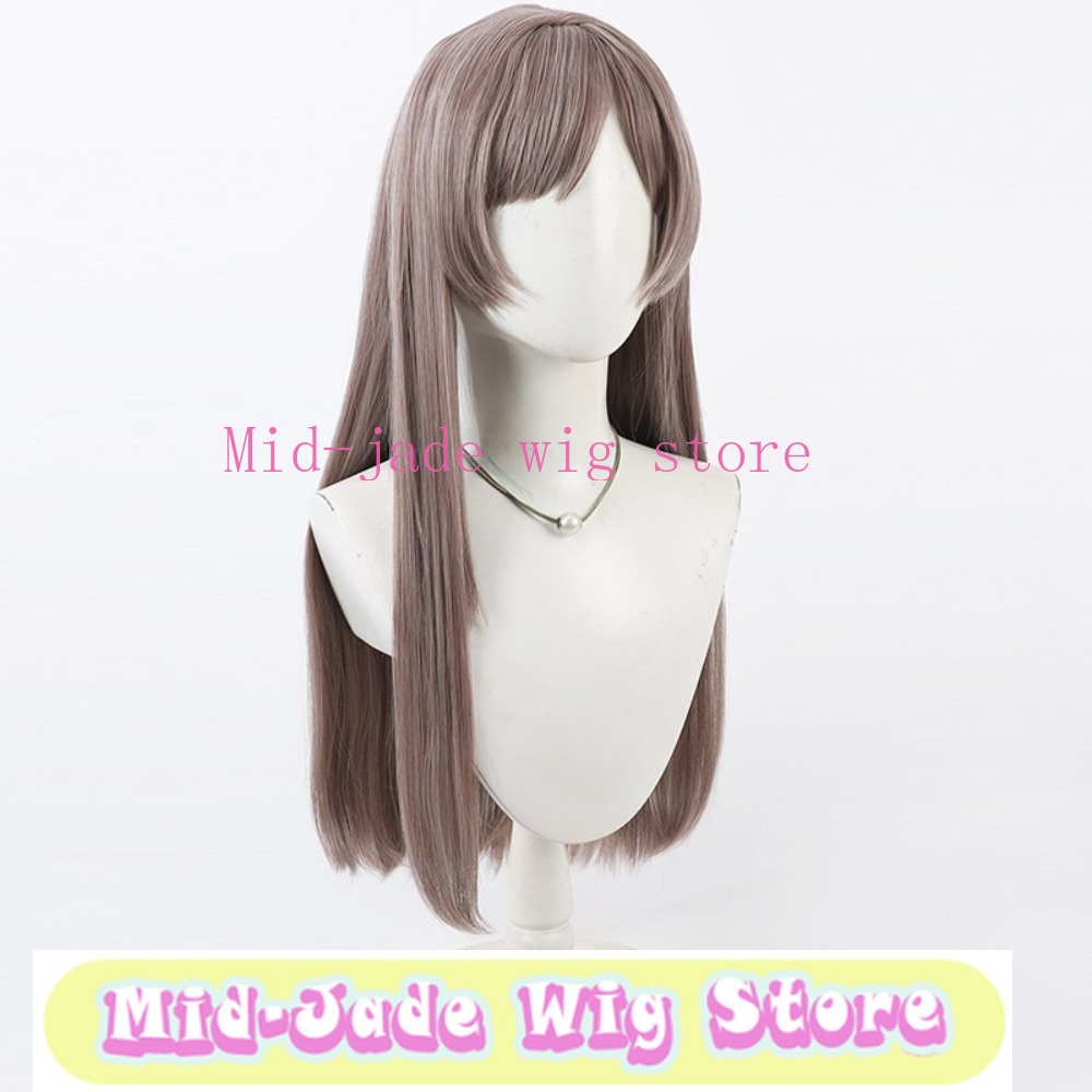 شعر مستعار كوسبلاي لشخصية Love - مراجعة Travel Accessories For Japan وسعره