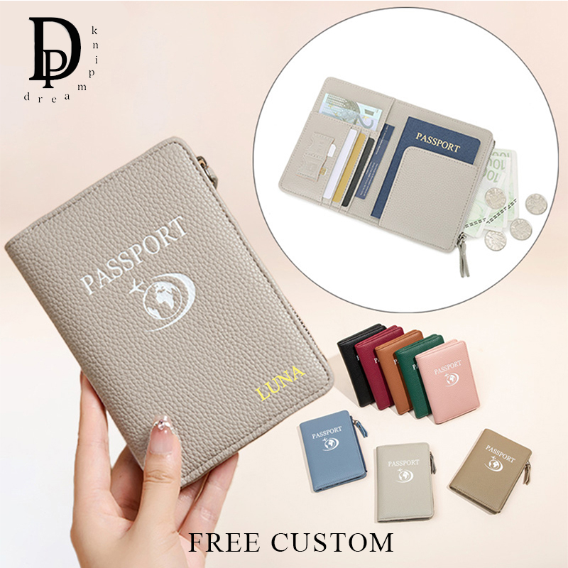 حافظة جواز سفر نسائية للسفر مز - مراجعة Travel Accessories Wallet وسعره