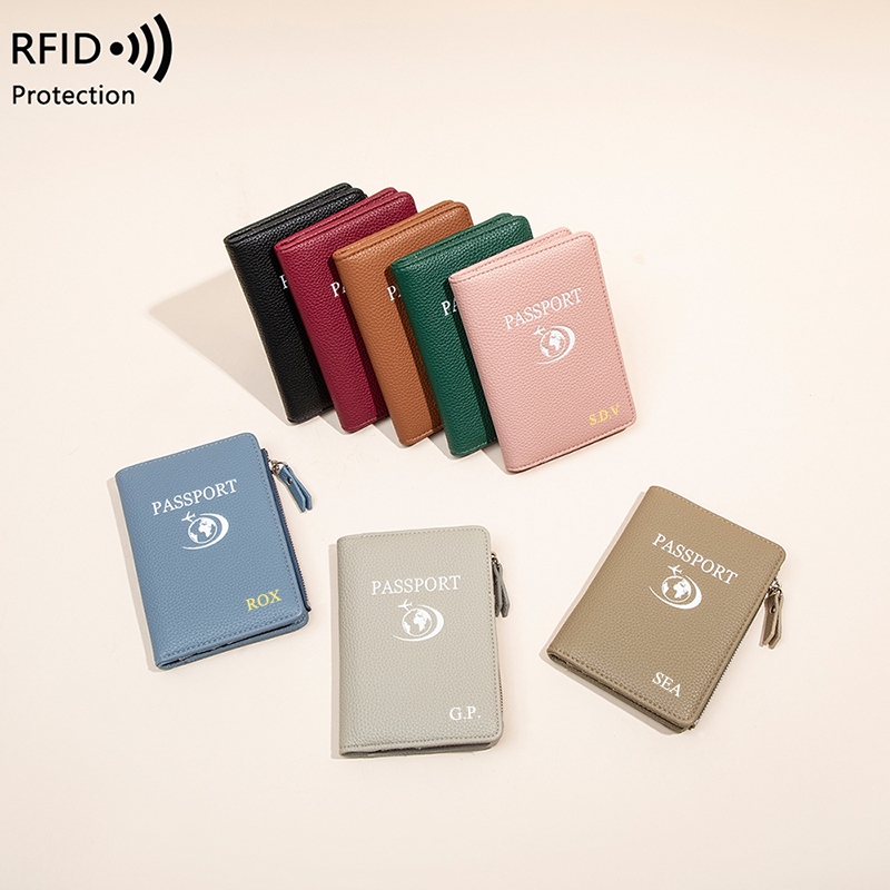 حافظة جواز سفر نسائية للسفر مز - مراجعة Travel Accessories Wallet وسعره