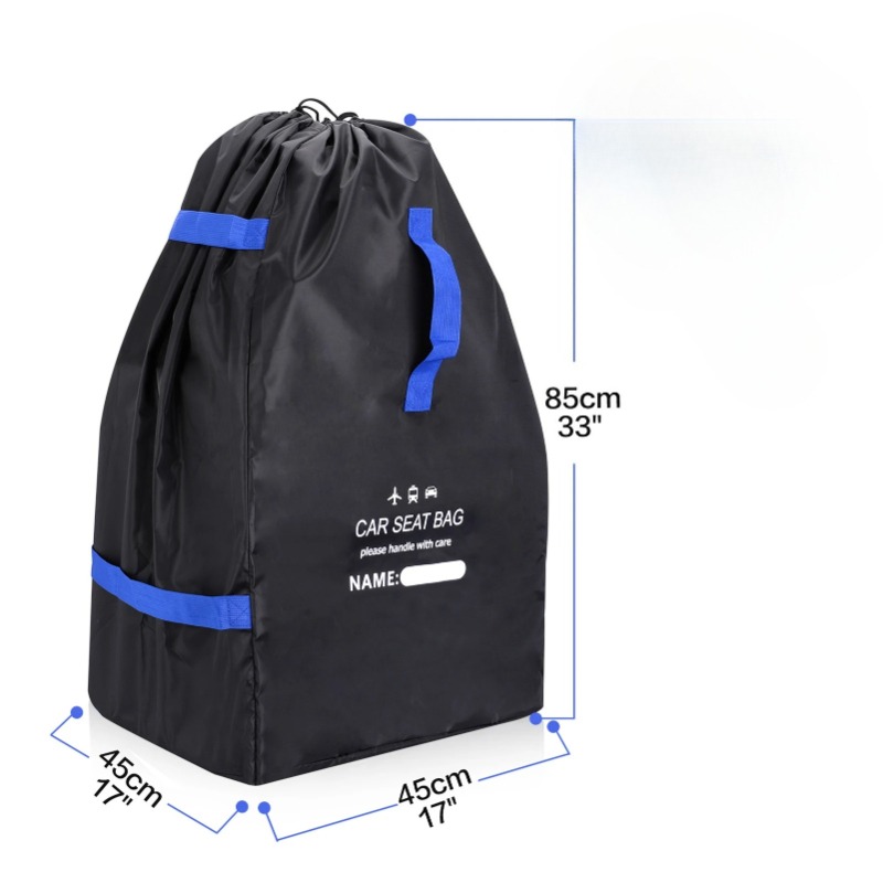 حقيبة مقعد السيارة على ظهره حق - مراجعة Car Seat Travel Bag وسعره