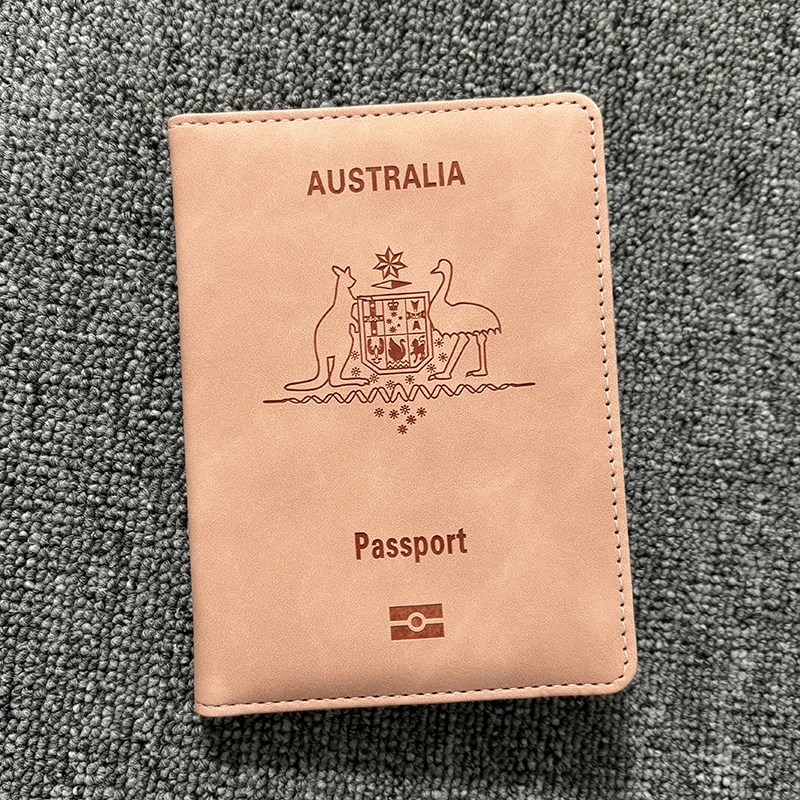 أستراليا غطاء جواز السفر Rfid  - مراجعة Travel Accessories Wallet وسعره