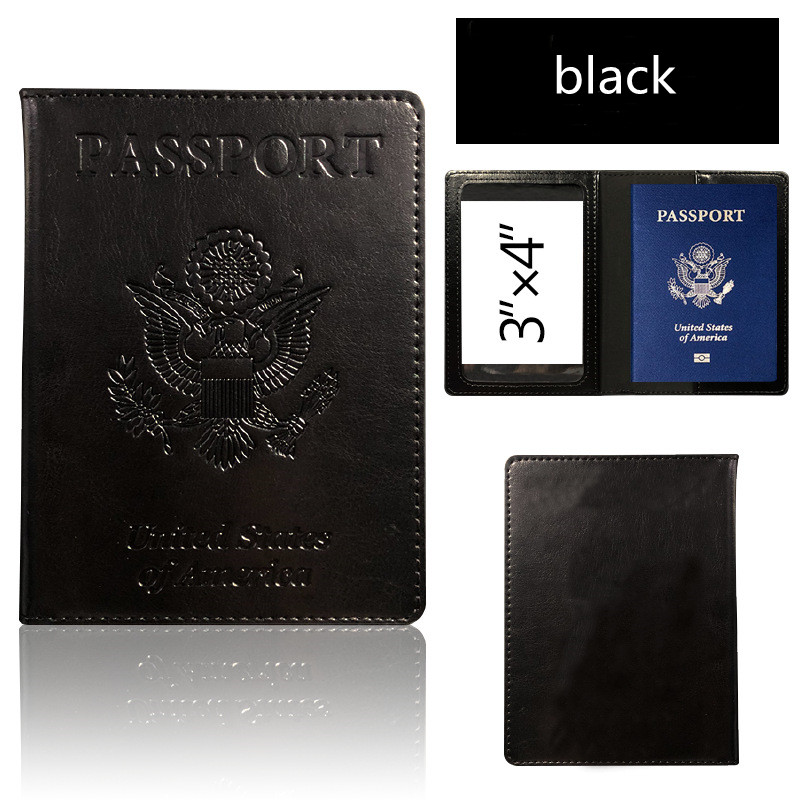 غطاء حامل جواز السفر، محفظة أس - مراجعة Travel Accessories Wallet وسعره