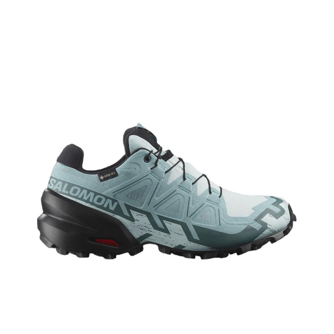حذاء سالومون سبيدكروس 6 للجري  - مراجعة Salomon Shoes Speedcross 6 وسعره