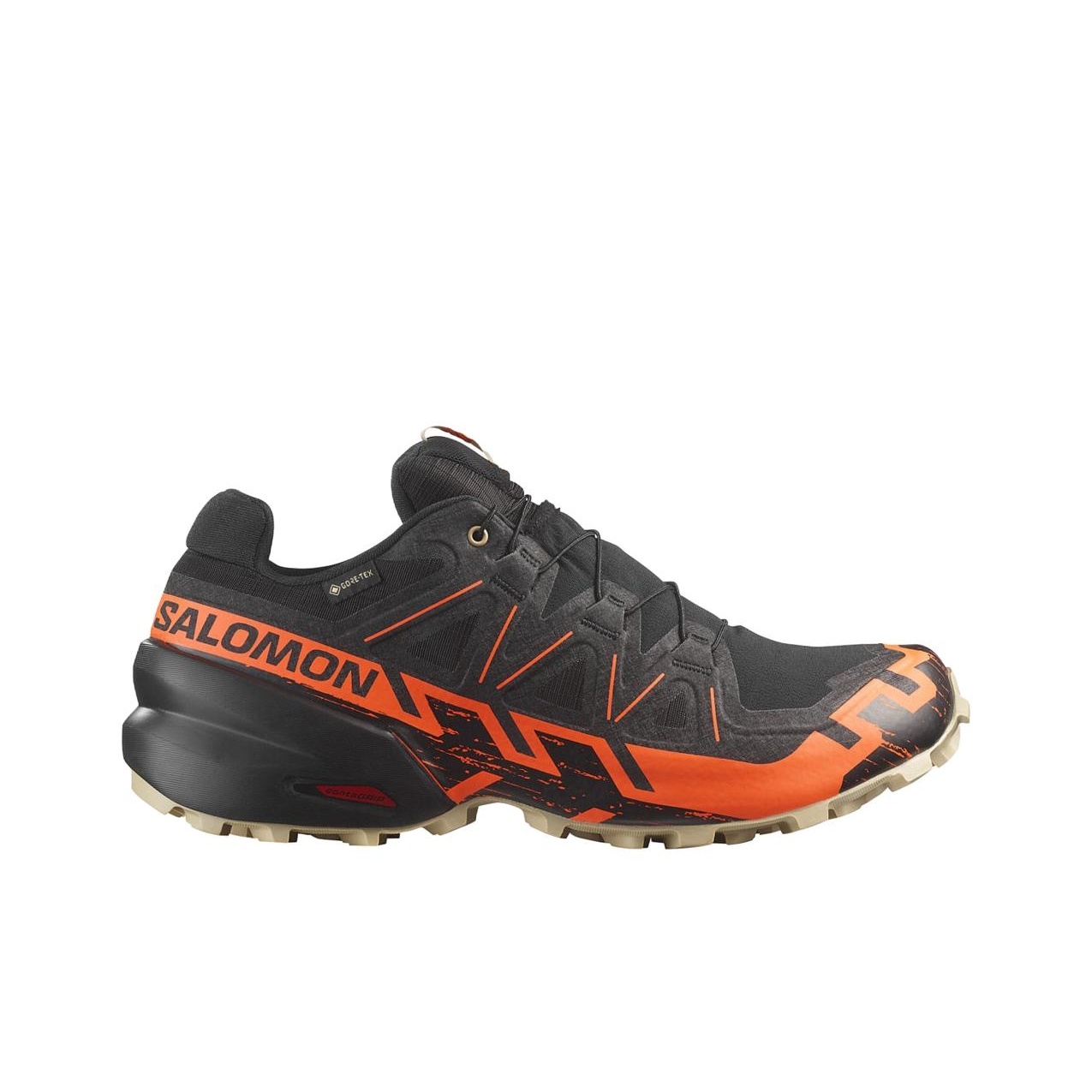 حذاء سالومون سبيدكروس 6 للجري  - مراجعة Salomon Shoes Speedcross 6 وسعره