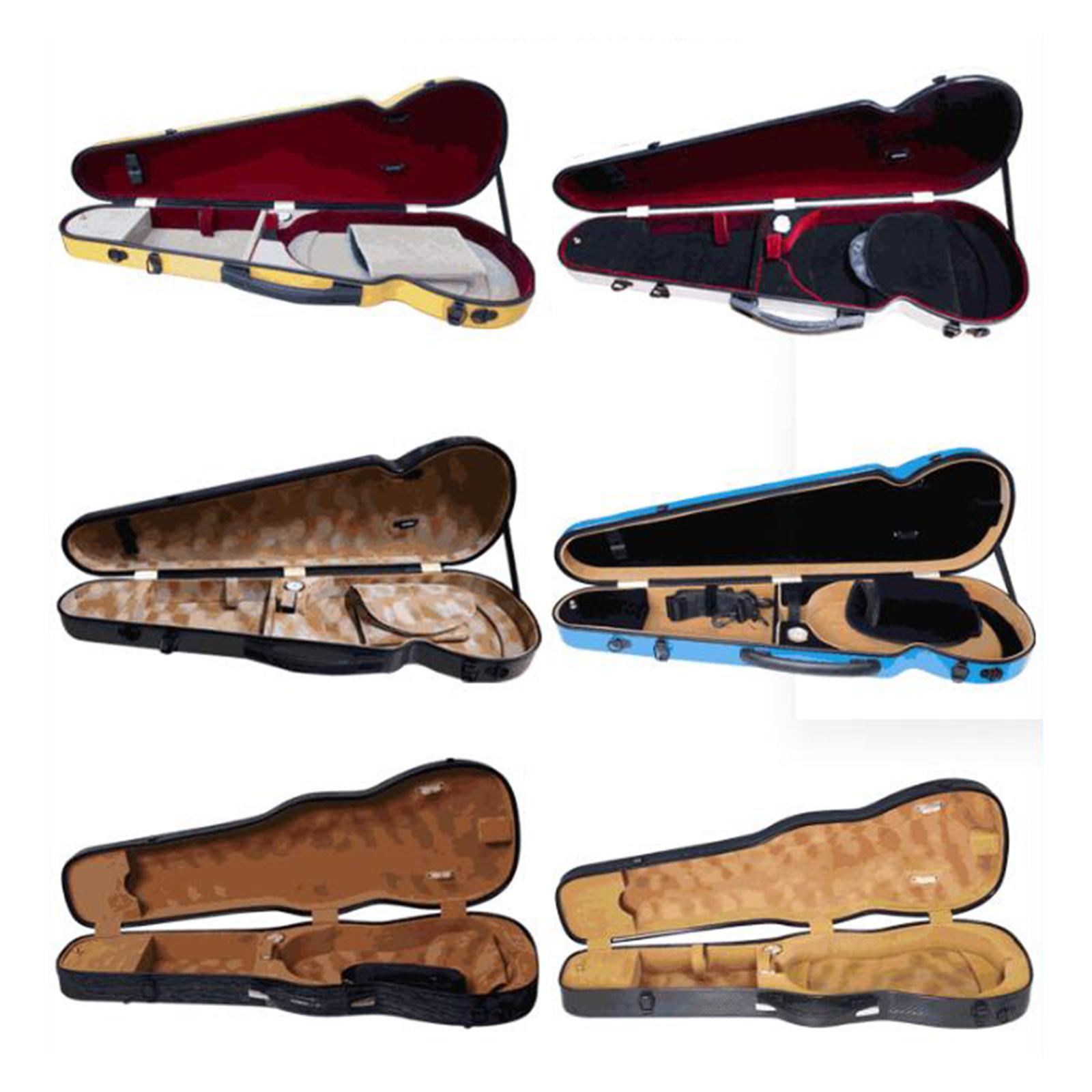 حقيبة كمان من ألياف الكربون 4/ - مراجعة Travel Accessories Useful وسعره