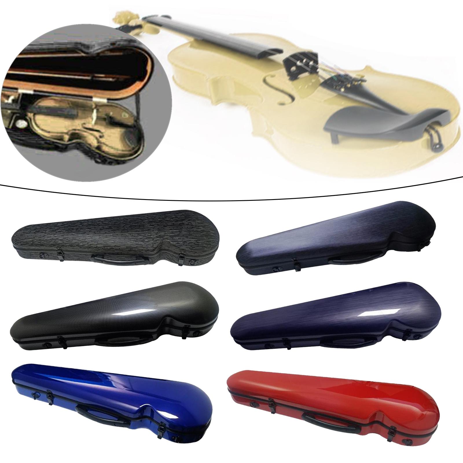 حقيبة كمان من ألياف الكربون 4/ - مراجعة Travel Accessories Useful وسعره