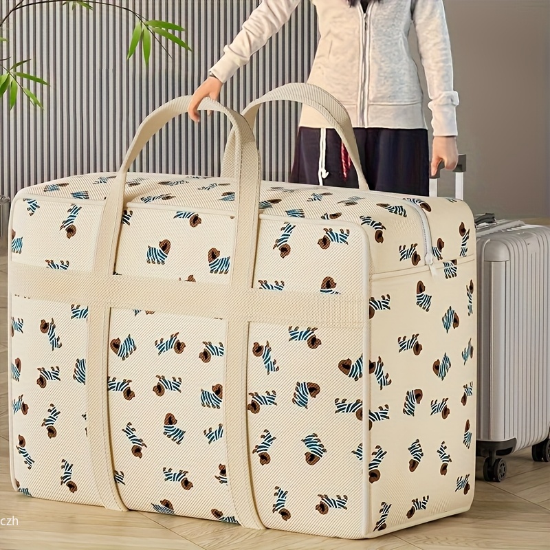 حقيبة تنظيم الأمتعة القابلة لل - مراجعة Travel Accessories Organiser وسعره