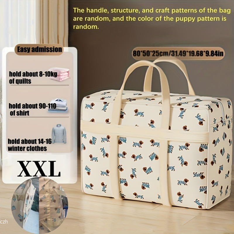 حقيبة تنظيم الأمتعة القابلة لل - مراجعة Travel Accessories Organiser وسعره