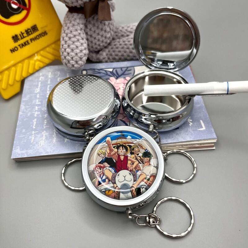 علبة سجائر معدنية محمولة من با - مراجعة Travel Accessories For Japan وسعره