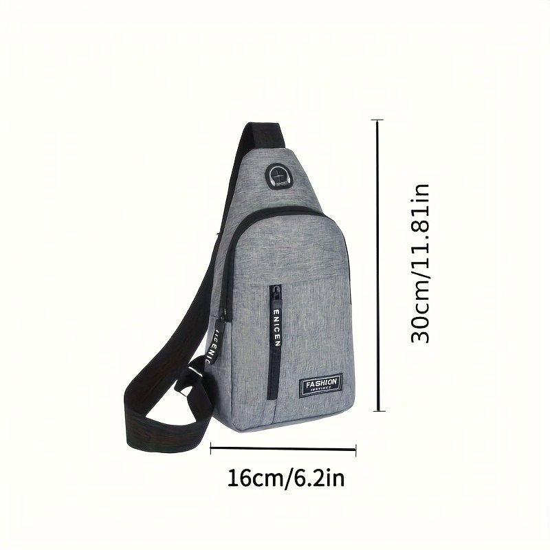 حقيبة كتف متعددة الاستخدامات ل - مراجعة Travel Accessories Tech وسعره