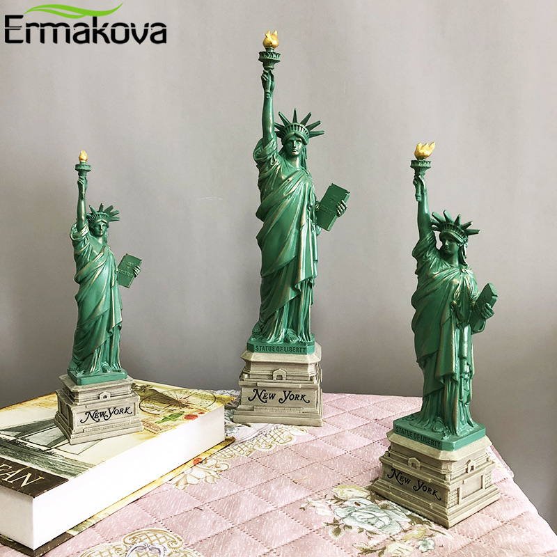 ERMAKOVA تمثال الحرية نموذج مك - مراجعة Travel Accessories New York وسعره