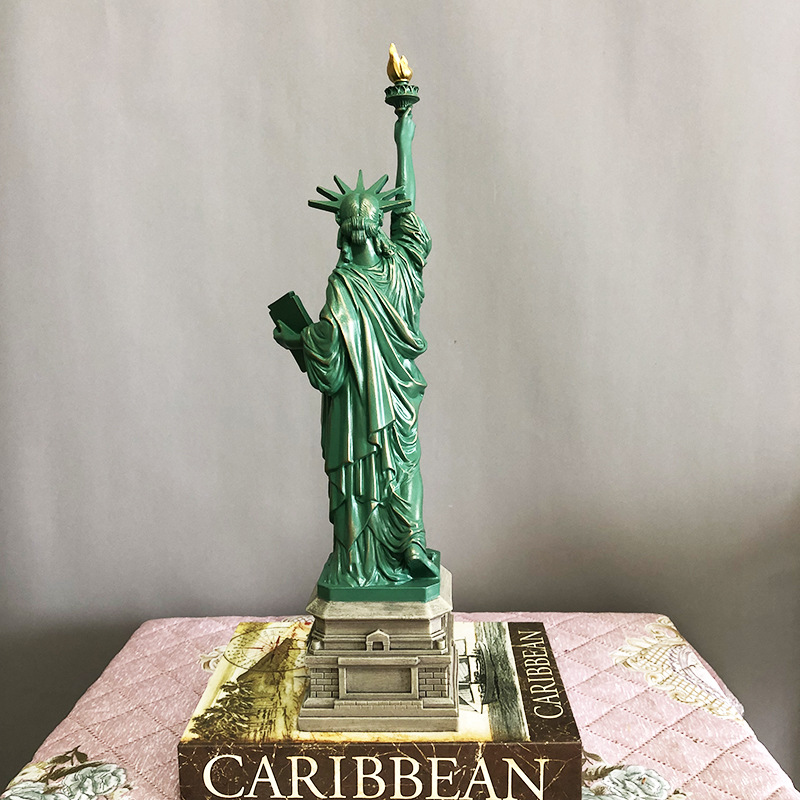 ERMAKOVA تمثال الحرية نموذج مك - مراجعة Travel Accessories New York وسعره