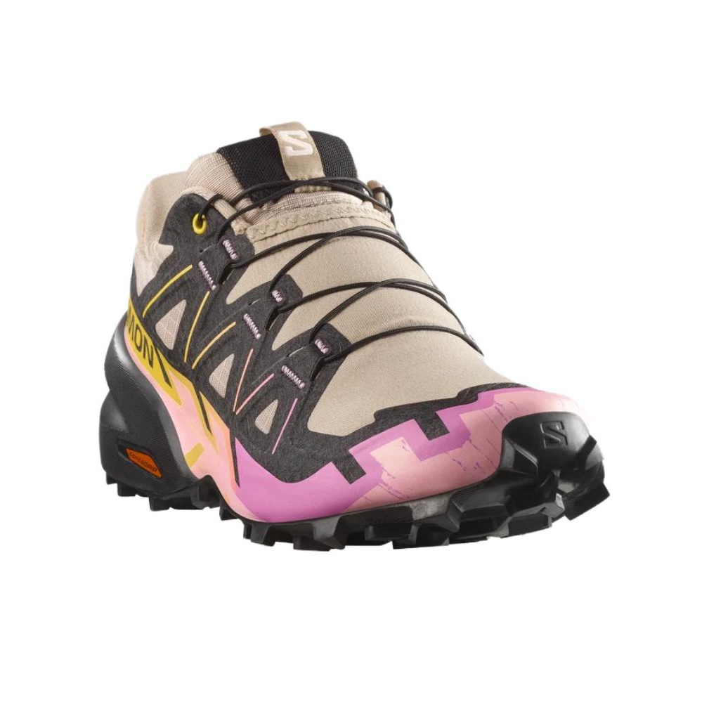 حذاء سالومون سبيدكروس 6 للجري  - مراجعة Salomon Shoes Speedcross 6 وسعره