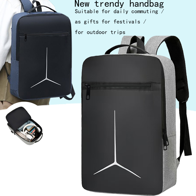 حقيبة ظهر رجالية للأعمال مقاوم - مراجعة Travel Accessories Tech وسعره