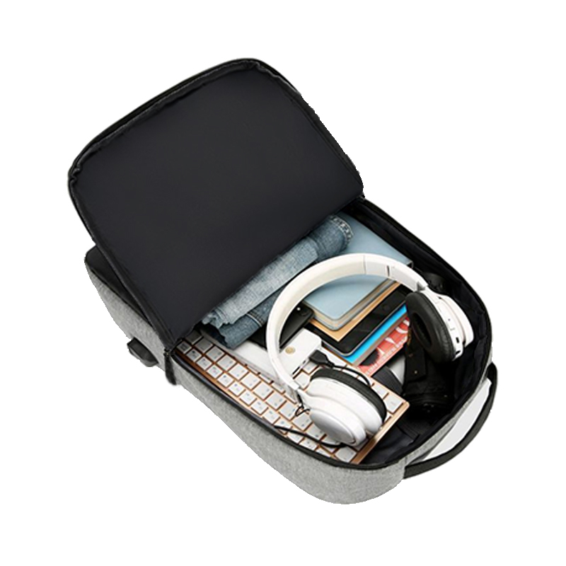 حقيبة ظهر رجالية للأعمال مقاوم - مراجعة Travel Accessories Tech وسعره