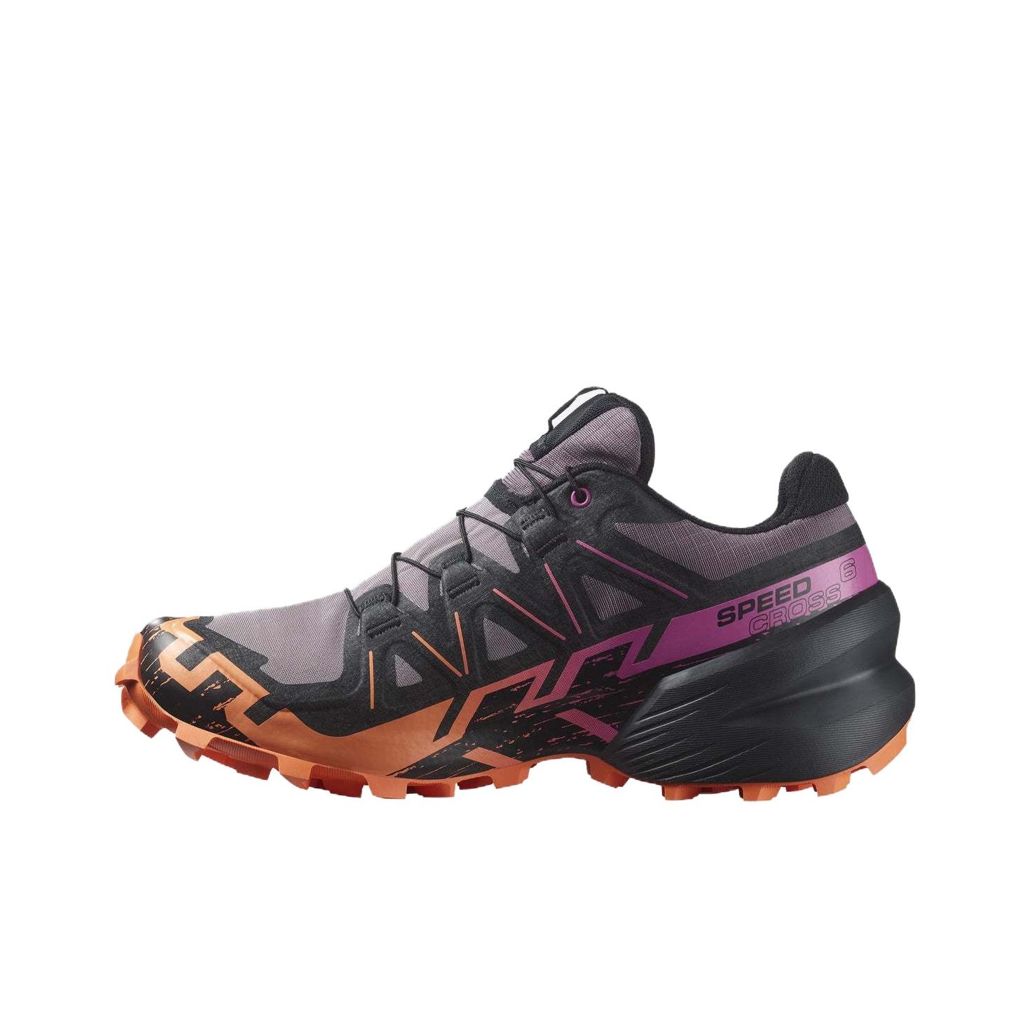 سالومون سبيدكروس 6 أحذية جري م - مراجعة Salomon Shoes Speedcross 6 وسعره